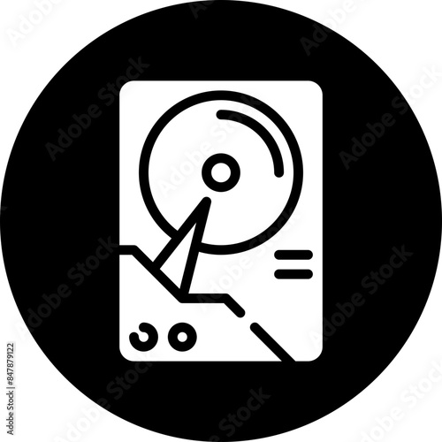 HDD,hard disk drive,computer,hardware,electronics.svg