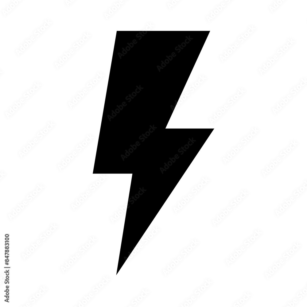 Lightning png icon for business in flat graphic Lightning png icon for business in flat graphic