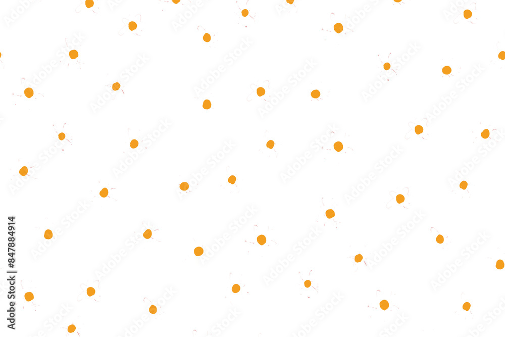 Flower pattern PNG background, transparent cute pattern Flower pattern PNG background, transparent cute pattern