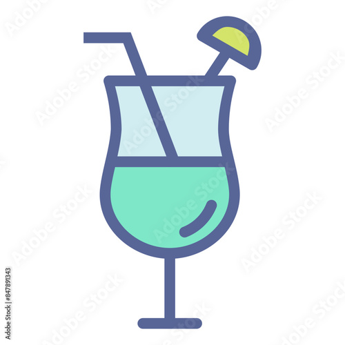 Cocktail Icon