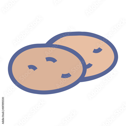 Potato Icon