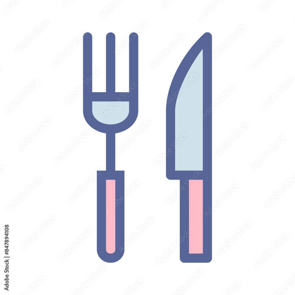 Cutlery Icon