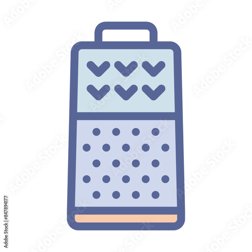 Grater Icon