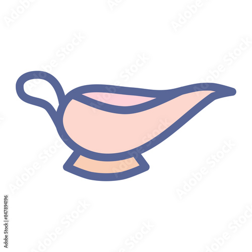 Gravy boat Icon