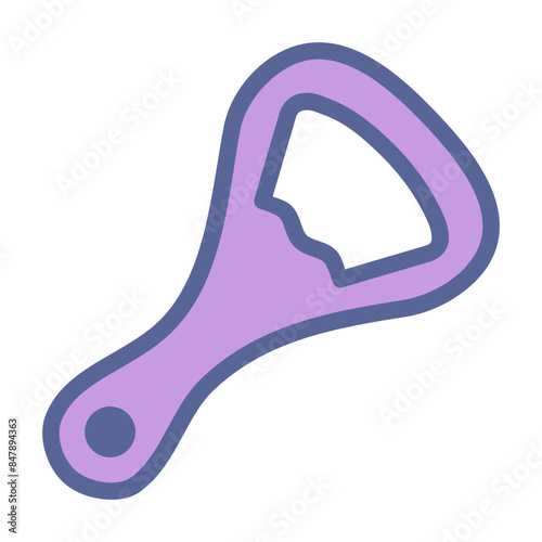 Soda Opener Icon