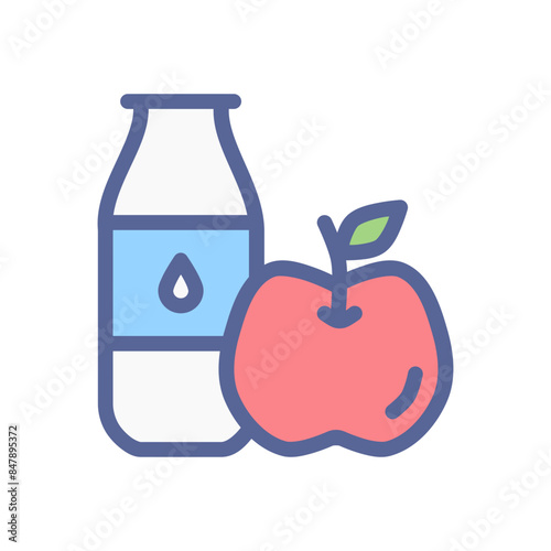 Groceries Icon