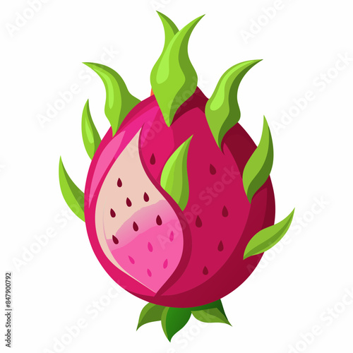 dragon vector artwork illustration svg file