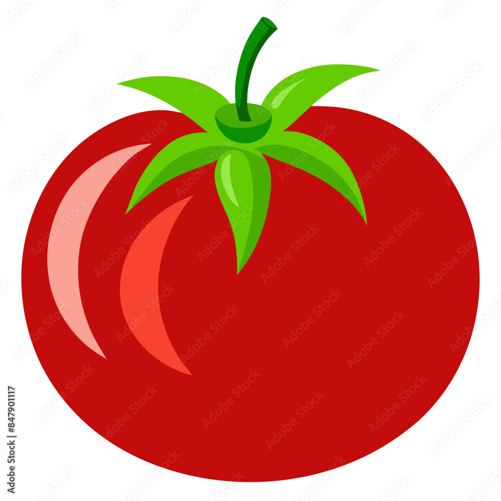 tomato vector artwork illustration svg file tomato vector artwork illustration svg file