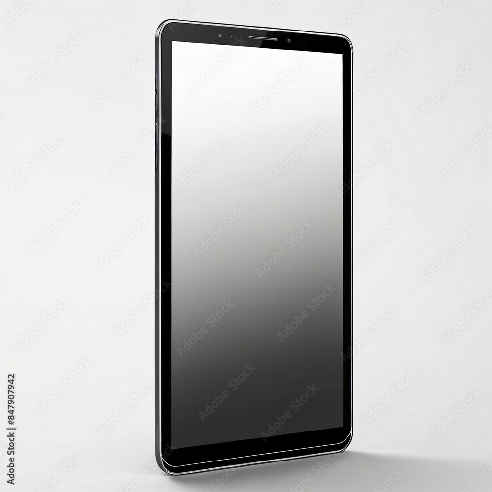 3d high quality vector mobile mockups. Ultra-realistic smartphone ...