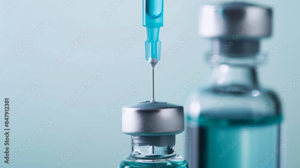 Close-up of hyaluronic acid injection for facial rejuvenation Close-up of hyaluronic acid injection for facial rejuvenation