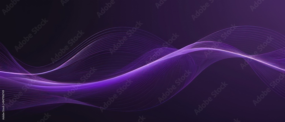 abstract purple line background illustration abstract purple line background illustration