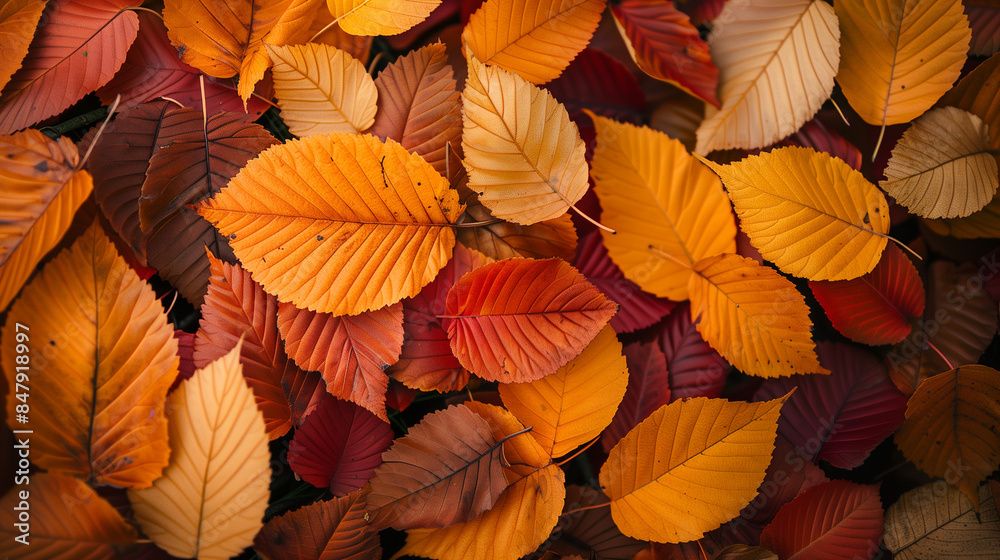 autumn leaves background autumn leaves background