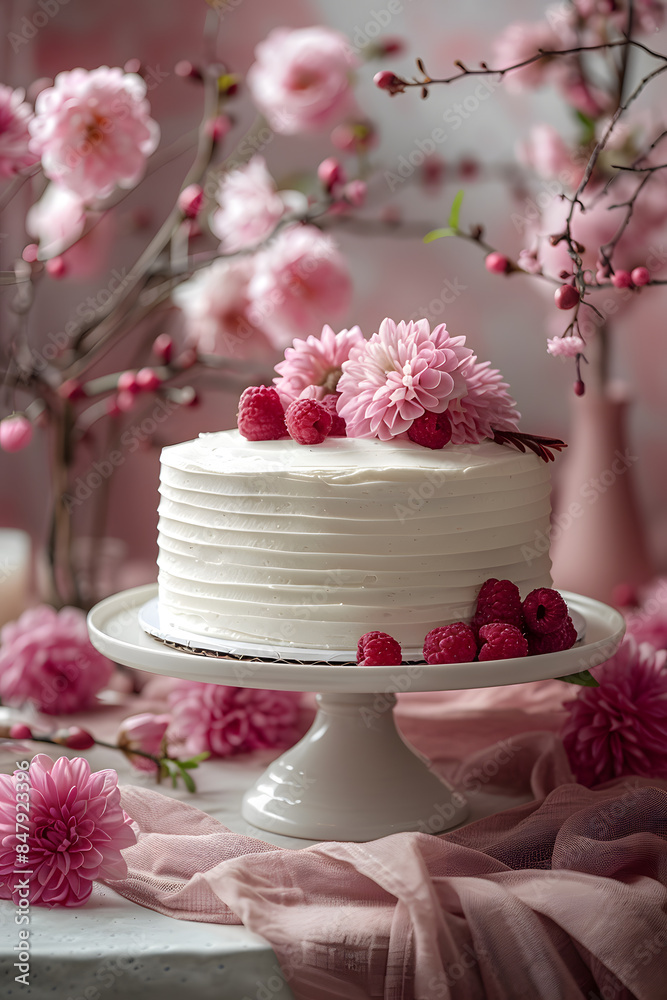 wedding cake decorated with roses wedding cake decorated with roses