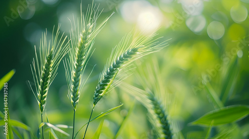 field of wheat