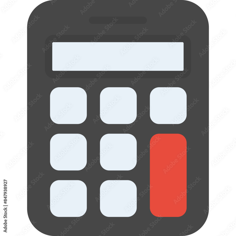Calculator Icon Calculator Icon