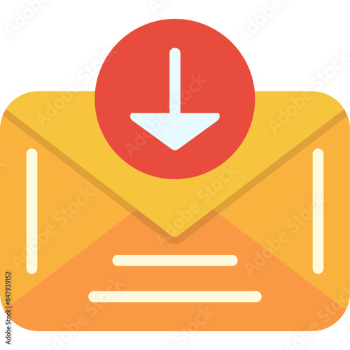 Mail Inbox Icon