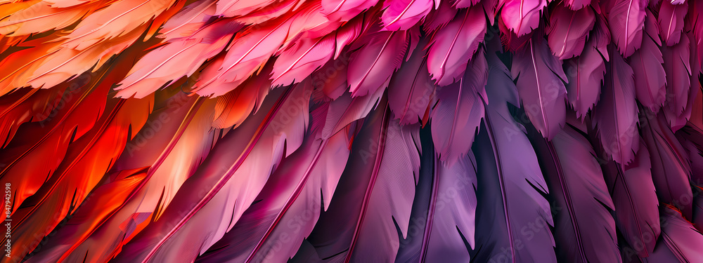 Colorful Wings of Imagination Colorful Wings of Imagination