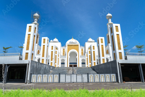 Markaz Knowledge City is an integrated township located in Calicut, Kerala, India.