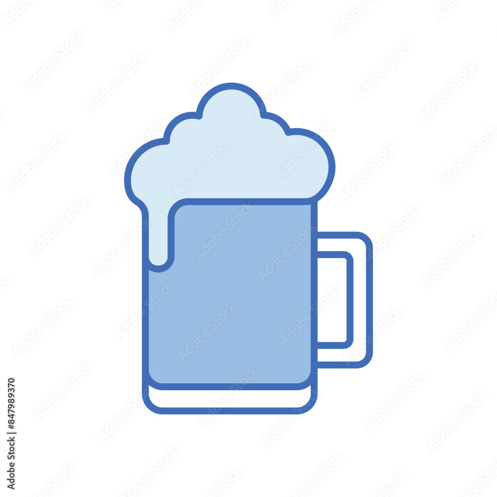 Beer vector icon Beer vector icon