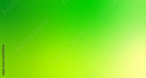 Green and Yellow Light Multi Color Gradient Background