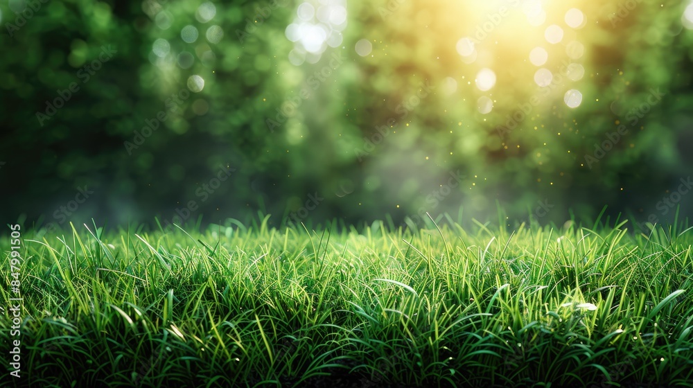 Ultrawide green emerald grass tree gradient grainy premium background. Perfect for design Ultrawide green emerald grass tree gradient grainy premium background. Perfect for design