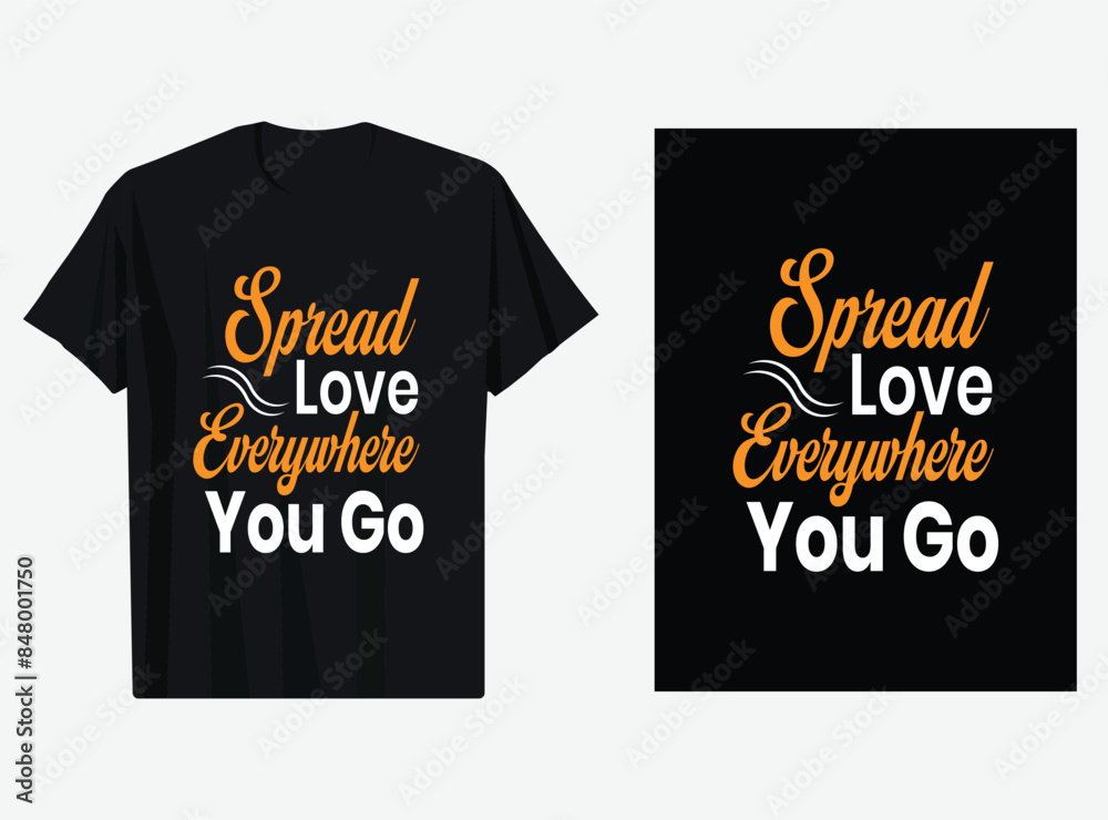 modern typography quote black t shirt design modern typography quote black t shirt design