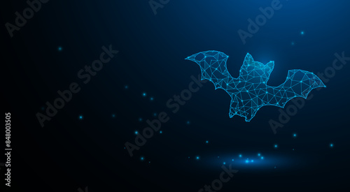 Technology graphic design background. Vector illustration. Vector Abstract technology circuit lines. Technology vector background.Eps10 vector illustration.