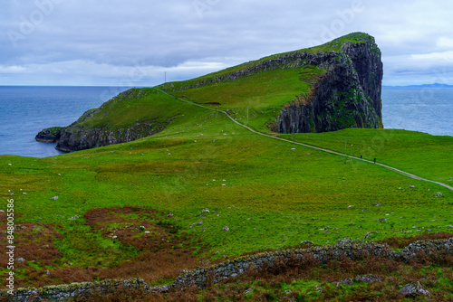 Obraz na płótnie Neist Point, the Isle of Skye w salonie