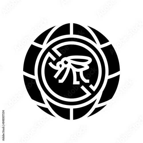 tuberculosis world day glyph icon vector. tuberculosis world day sign. isolated symbol illustration