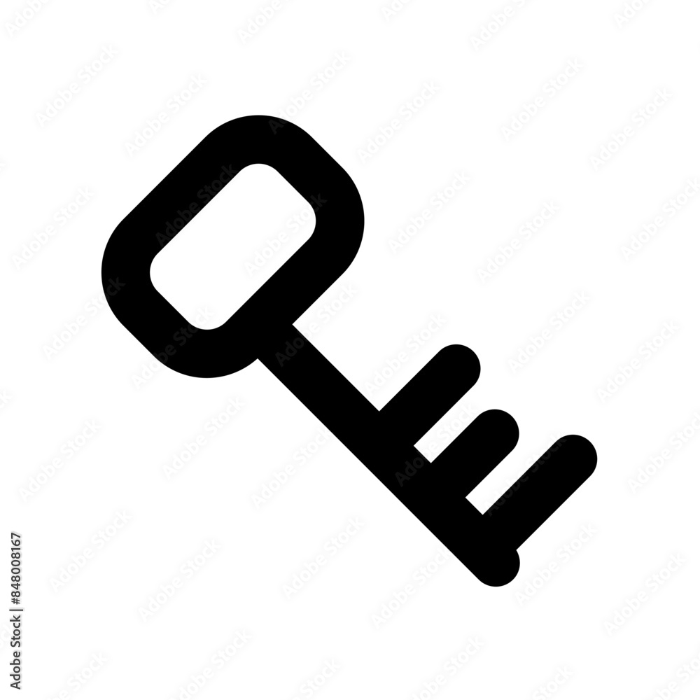 Key icon. Secret symbol. Insight vector illustration. Success pictogram. Key icon. Secret symbol. Insight vector illustration. Success pictogram.
