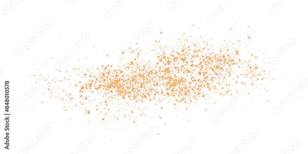 Golden dust, sparks and golden stars shine with special light. Trace of speed lines. Christmas light effect. Sparkling magic dust particles. PNG. Golden dust, sparks and golden stars shine with special light. Trace of speed lines. Christmas light effect. Sparkling magic dust particles. PNG.