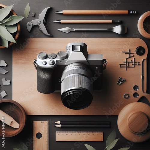  Minimalist design Simple and clean design with a focus on minim