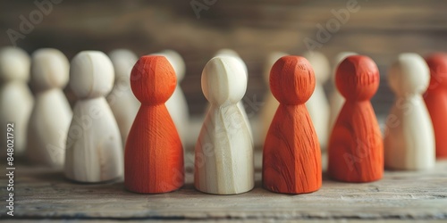 Fostering trust and psychological safety is crucial for effective team dynamics. Concept Team Dynamics, Trust Building, Psychological Safety