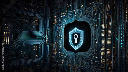 digital cyber security solutions for data protection and online safety