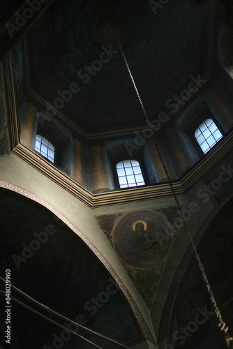 Photos Interior of the orthodox church