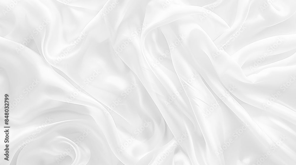 Abstract white paper wave background. White wave curve lines banner background design. White wave modern abstract background design. Space style. white background. Abstract white paper wave background. White wave curve lines banner background design. White wave modern abstract background design. Space style. white background.