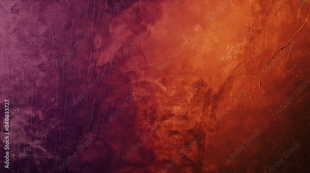 Dark orange, brown, and purple abstract texture with gradient. Cherry gold vintage elegant background with space for design Dark orange, brown, and purple abstract texture with gradient. Cherry gold vintage elegant background with space for design