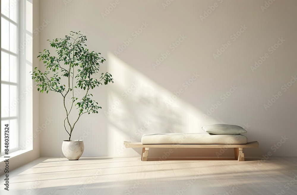Zen and Tranquil Interior Spaces Serene Ambiance and Calm Retreats Zen and Tranquil Interior Spaces Serene Ambiance and Calm Retreats