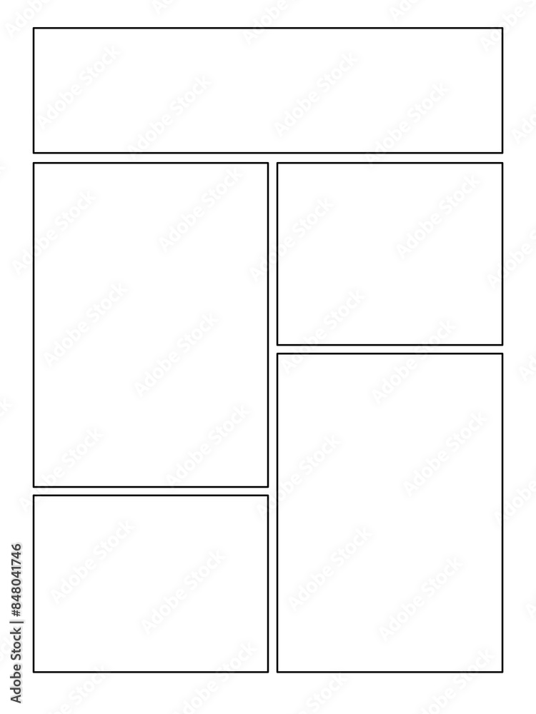 Comic or Manga background, pop art backdrops in frames and panel for mangaka or comic artists Comic or Manga background, pop art backdrops in frames and panel for mangaka or comic artists