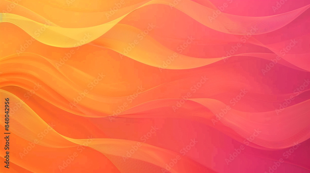 Orange and Tangerine gradient background. PowerPoint and Business background Orange and Tangerine gradient background. PowerPoint and Business background