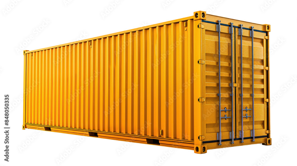 shipping container cargo cut out transparent isolated on white background PNG file shipping container cargo cut out transparent isolated on white background PNG file