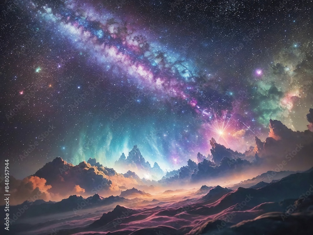 a colorful space galaxy cloud nebula, starry night cosmos, universe science astronomy, supernova, dramatic lighting, volumetric fog, highly detailed, 8k, photorealistic, cinematic, glowing stars, cosm a colorful space galaxy cloud nebula, starry night cosmos, universe science astronomy, supernova, dramatic lighting, volumetric fog, highly detailed, 8k, photorealistic, cinematic, glowing stars, cosm