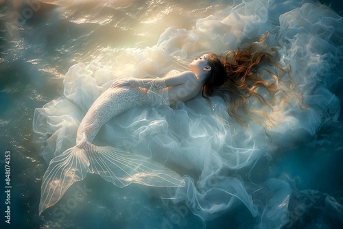 Whispers of the Sea, Dreaming Underwater