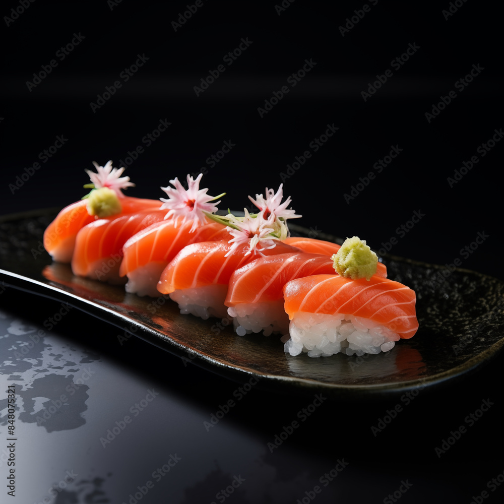 sushi sushi