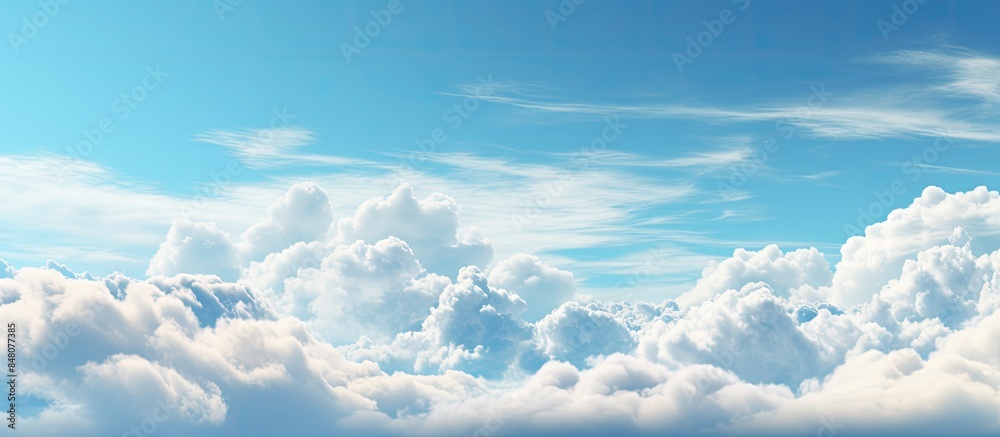 Dramatic clouds background. Creative banner. Copyspace image Dramatic clouds background. Creative banner. Copyspace image