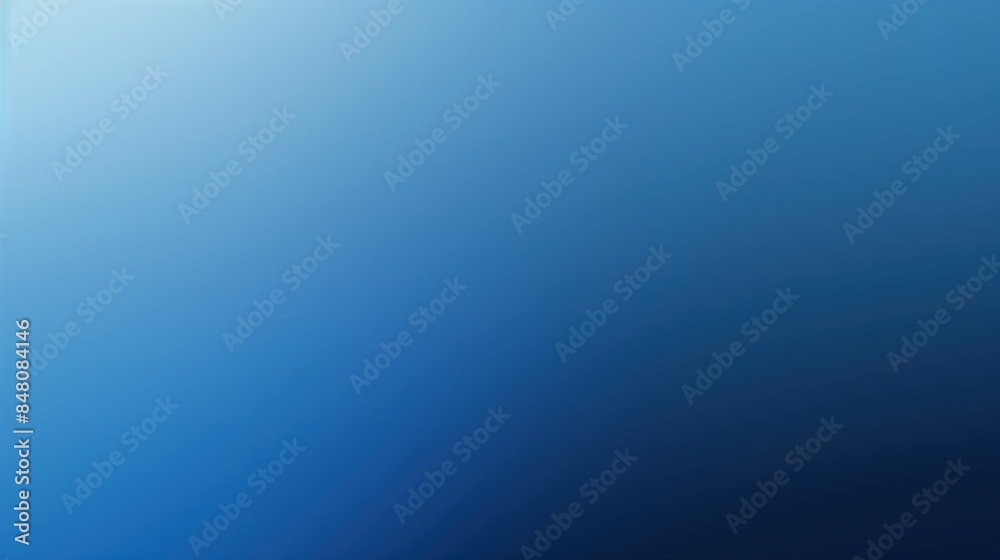 A blurred blue gradient background with a soft focus A blurred blue gradient background with a soft focus