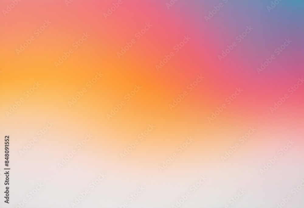Naklejka premium Abstract fluid gradient background, HD gradient wallpaper
