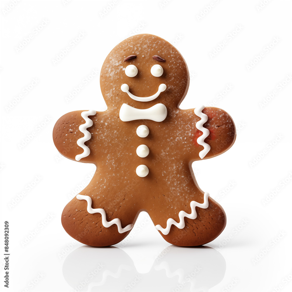 Gingerbread man Gingerbread man
