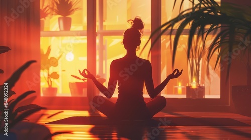 Morning routines, Meditation: Spend a few minutes meditating to clear your mind and reduce stress. 