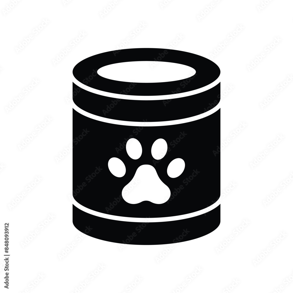 pet food icon vector design template simple and clean pet food icon vector design template simple and clean